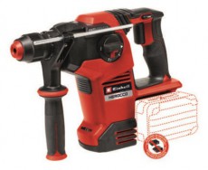 Einhell 4513950 PXC HEROCCO 36/28 Solo akku és töltő nélkül akkumulátoros ütvefúró Háztartás / Otthon / Kültér - Szerszám - Csavarhúzó / kulcs / fúró / szerszám készlet - 414982