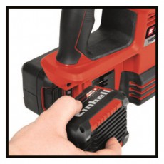 Einhell 4513950 PXC HEROCCO 36/28 Solo akku és töltő nélkül akkumulátoros ütvefúró Háztartás / Otthon / Kültér - Szerszám - Csavarhúzó / kulcs / fúró / szerszám készlet - 414982