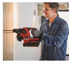 Einhell 4513950 PXC HEROCCO 36/28 Solo akku és töltő nélkül akkumulátoros ütvefúró Háztartás / Otthon / Kültér - Szerszám - Csavarhúzó / kulcs / fúró / szerszám készlet - 414982