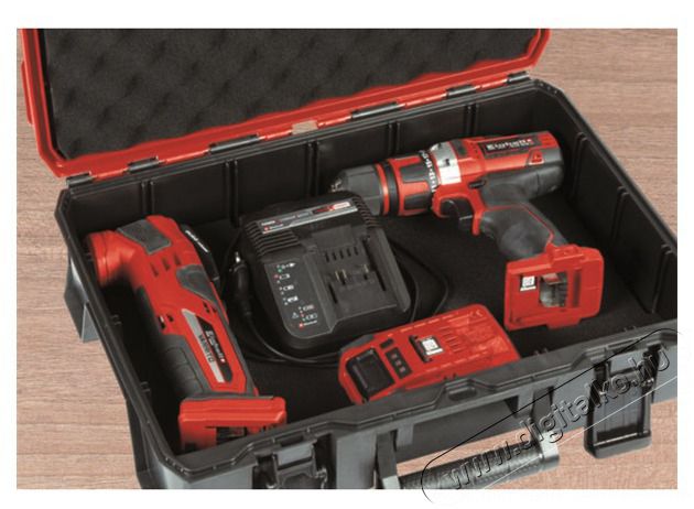 Einhell E-Case SF pr&eacute;mium koffer H&aacute;ztart&aacute;s / Otthon / K&uuml;lt&eacute;r - Szersz&aacute;m - Egy&eacute;b szersz&aacute;m - 414485
