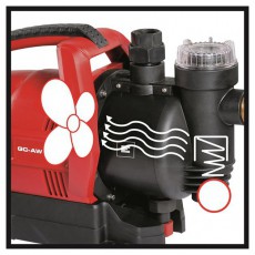 Einhell GC-AW 6333 Automata házi vízmű (4176730) Háztartás / Otthon / Kültér - Kültér / kerti termék / grill - Szivattyú - 352281