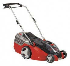 Einhell GE-CM 43 LI M KIT (2X4 0AH) akkumulátoros fűnyíró + akkumulátor (3413130) Háztartás / Otthon / Kültér - Kültér / kerti termék / grill - Fűnyíró / gyeplazító - 352356