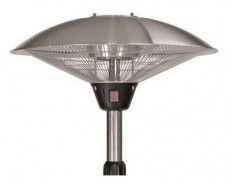 Einhell NHH 2100 halogén kültéri hősugárzó Háztartás / Otthon / Kültér - Fűtés - Hősugárzó / fűtőtest - 413629