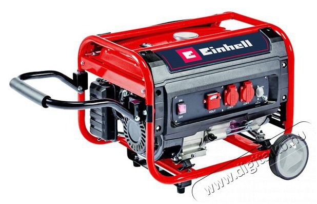 Einhell TC-PG 35/E5 benzines &aacute;ramfejlesztő H&aacute;ztart&aacute;s / Otthon / K&uuml;lt&eacute;r - Szersz&aacute;m - &Aacute;ramfejlesztő - 414458