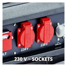 Einhell TC-PG 35/E5 benzines &aacute;ramfejlesztő H&aacute;ztart&aacute;s / Otthon / K&uuml;lt&eacute;r - Szersz&aacute;m - &Aacute;ramfejlesztő - 414458