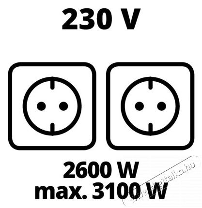Einhell TC-PG 35/E5 benzines &aacute;ramfejlesztő H&aacute;ztart&aacute;s / Otthon / K&uuml;lt&eacute;r - Szersz&aacute;m - &Aacute;ramfejlesztő - 414458