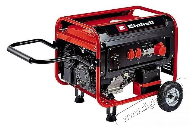Einhell TC-PG 55/E5 &aacute;ramfejlesztő H&aacute;ztart&aacute;s / Otthon / K&uuml;lt&eacute;r - Szersz&aacute;m - &Aacute;ramfejlesztő - 414459