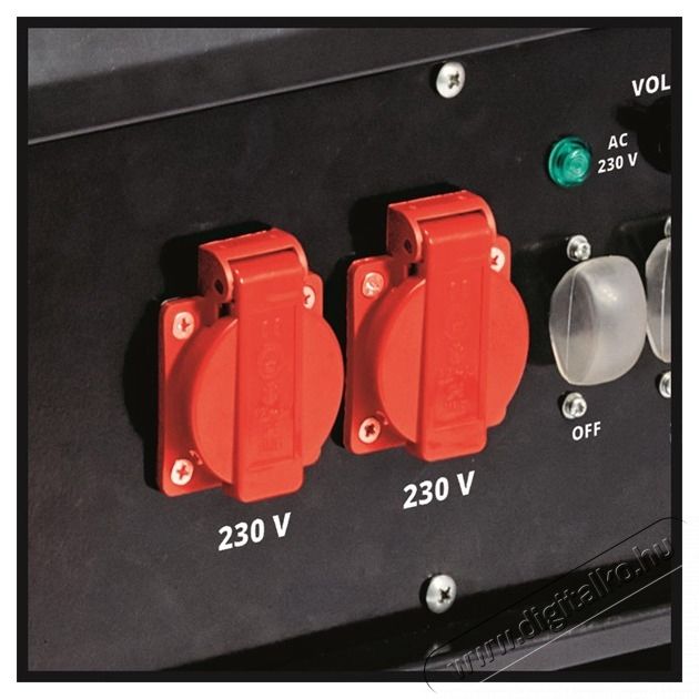 Einhell TC-PG 55/E5 &aacute;ramfejlesztő H&aacute;ztart&aacute;s / Otthon / K&uuml;lt&eacute;r - Szersz&aacute;m - &Aacute;ramfejlesztő - 414459