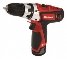 Einhell TE-TK 12 LI akkus szerszámszett Háztartás / Otthon / Kültér - Szerszám - Csavarhúzó / kulcs / fúró / szerszám készlet - 352626