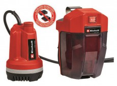 Einhell 4170429 PXC GE-PP 18 RB Li-Solo akkumulátoros búvárszivattyú Háztartás / Otthon / Kültér - Kültér / kerti termék / grill - Szivattyú - 415576