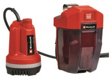 Einhell 4170429 PXC GE-PP 18 RB Li-Solo akkumulátoros búvárszivattyú Háztartás / Otthon / Kültér - Kültér / kerti termék / grill - Szivattyú - 415576