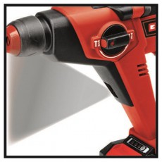Einhell 4513970 TE-HD 18/12 Li - Solo akkumulátoros fúrókalapács Háztartás / Otthon / Kültér - Szerszám - Fúró / fúrókalapács - 415573