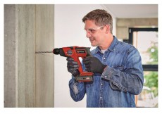 Einhell 4513970 TE-HD 18/12 Li - Solo akkumulátoros fúrókalapács Háztartás / Otthon / Kültér - Szerszám - Fúró / fúrókalapács - 415573