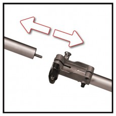 Einhell GC-MM 52 I AS benzines multifunkciós szerszám Háztartás / Otthon / Kültér - Szerszám - Multifunkciós gép - 416644