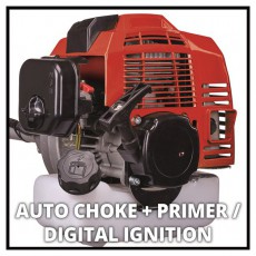 Einhell GC-MM 52 I AS benzines multifunkciós szerszám Háztartás / Otthon / Kültér - Szerszám - Multifunkciós gép - 416644