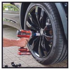 Einhell Impaxxo 18/400 akkus ütvecsavarozó Háztartás / Otthon / Kültér - Szerszám - Akkumulátoros csavarhúzó - 416726