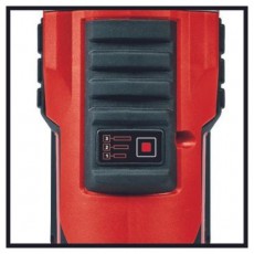 Einhell Impaxxo 18/400 akkus ütvecsavarozó Háztartás / Otthon / Kültér - Szerszám - Akkumulátoros csavarhúzó - 416726