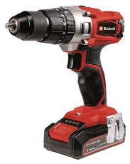 Einhell TE-CD 18/2 Li-i +22 1x2,5 Ah akkus ütvefúró-csavarozó szett Háztartás / Otthon / Kültér - Szerszám - Csavarhúzó / kulcs / fúró / szerszám készlet - 416642
