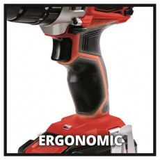 Einhell TE-CD 18/2 Li-i +22 1x2,5 Ah akkus ütvefúró-csavarozó szett Háztartás / Otthon / Kültér - Szerszám - Csavarhúzó / kulcs / fúró / szerszám készlet - 416642