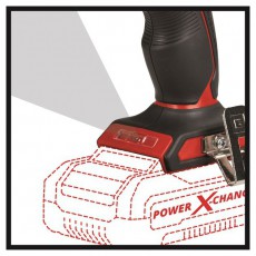 Einhell TP-CD 18/60 Li- i BL Solo akkus ütvefúró-csavarozó Háztartás / Otthon / Kültér - Szerszám - Akkumulátoros csavarhúzó - 416727