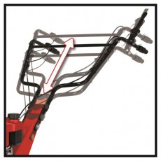 Einhell GC-MT 2236 benzines kapálógép Háztartás / Otthon / Kültér - Kültér / kerti termék / grill - Kapálógép - 422679