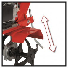 Einhell GC-MT 2236 benzines kapálógép Háztartás / Otthon / Kültér - Kültér / kerti termék / grill - Kapálógép - 422679