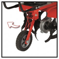 Einhell GC-MT 2236 benzines kapálógép Háztartás / Otthon / Kültér - Kültér / kerti termék / grill - Kapálógép - 422679