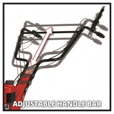 Einhell GC-MT 2236 benzines kapálógép Háztartás / Otthon / Kültér - Kültér / kerti termék / grill - Kapálógép - 422679