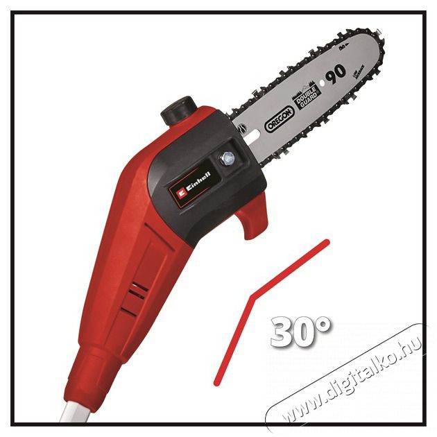 Einhell 3410581 PXC GC-LC 18/20 Li T-Solo akku &eacute;s t&ouml;ltő n&eacute;lk&uuml;l akkumul&aacute;toros magass&aacute;gi &aacute;gv&aacute;g&oacute; H&aacute;ztart&aacute;s / Otthon / K&uuml;lt&eacute;r - K&uuml;lt&eacute;r / kerti term&eacute;k / grill - S&ouml;v&eacute;ny / k&eacute;zi fű &eacute;s lomb v&aacute;g&oacute; - 433137