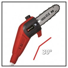 Einhell 3410581 PXC GC-LC 18/20 Li T-Solo akku &eacute;s t&ouml;ltő n&eacute;lk&uuml;l akkumul&aacute;toros magass&aacute;gi &aacute;gv&aacute;g&oacute; H&aacute;ztart&aacute;s / Otthon / K&uuml;lt&eacute;r - K&uuml;lt&eacute;r / kerti term&eacute;k / grill - S&ouml;v&eacute;ny / k&eacute;zi fű &eacute;s lomb v&aacute;g&oacute; - 433137