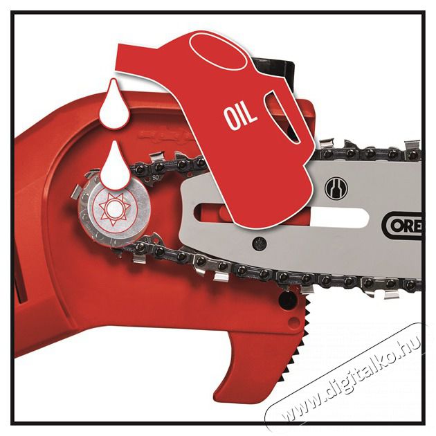 Einhell 3410581 PXC GC-LC 18/20 Li T-Solo akku &eacute;s t&ouml;ltő n&eacute;lk&uuml;l akkumul&aacute;toros magass&aacute;gi &aacute;gv&aacute;g&oacute; H&aacute;ztart&aacute;s / Otthon / K&uuml;lt&eacute;r - K&uuml;lt&eacute;r / kerti term&eacute;k / grill - S&ouml;v&eacute;ny / k&eacute;zi fű &eacute;s lomb v&aacute;g&oacute; - 433137