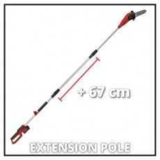 Einhell 3410581 PXC GC-LC 18/20 Li T-Solo akku &eacute;s t&ouml;ltő n&eacute;lk&uuml;l akkumul&aacute;toros magass&aacute;gi &aacute;gv&aacute;g&oacute; H&aacute;ztart&aacute;s / Otthon / K&uuml;lt&eacute;r - K&uuml;lt&eacute;r / kerti term&eacute;k / grill - S&ouml;v&eacute;ny / k&eacute;zi fű &eacute;s lomb v&aacute;g&oacute; - 433137