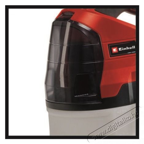 Einhell 3425210 PXC GE-WS 18/35 Li-Solo akku &eacute;s t&ouml;ltő n&eacute;lk&uuml;l akkumul&aacute;toros permetező H&aacute;ztart&aacute;s / Otthon / K&uuml;lt&eacute;r - K&uuml;lt&eacute;r / kerti term&eacute;k / grill - Permetezőg&eacute;p - 433218