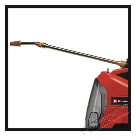 Einhell 3425210 PXC GE-WS 18/35 Li-Solo akku &eacute;s t&ouml;ltő n&eacute;lk&uuml;l akkumul&aacute;toros permetező H&aacute;ztart&aacute;s / Otthon / K&uuml;lt&eacute;r - K&uuml;lt&eacute;r / kerti term&eacute;k / grill - Permetezőg&eacute;p - 433218