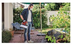 Einhell 3425220 PXC GE-WS 18/75 Li-Solo akku és töltő nélkül akkumulátoros permetező Háztartás / Otthon / Kültér - Kültér / kerti termék / grill - Permetezőgép - 433219