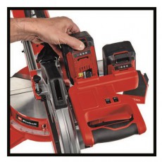 Einhell 4300880 PXC TE-SM 36/210 Li-Solo akku és töltő nélkül akkumulátoros gérvágó Háztartás / Otthon / Kültér - Szerszám - Egyéb szerszám - 433220