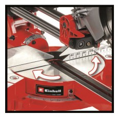 Einhell 4300880 PXC TE-SM 36/210 Li-Solo akku és töltő nélkül akkumulátoros gérvágó Háztartás / Otthon / Kültér - Szerszám - Egyéb szerszám - 433220
