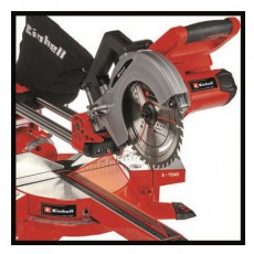 Einhell 4300880 PXC TE-SM 36/210 Li-Solo akku és töltő nélkül akkumulátoros gérvágó Háztartás / Otthon / Kültér - Szerszám - Egyéb szerszám - 433220