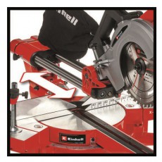 Einhell 4300880 PXC TE-SM 36/210 Li-Solo akku és töltő nélkül akkumulátoros gérvágó Háztartás / Otthon / Kültér - Szerszám - Egyéb szerszám - 433220