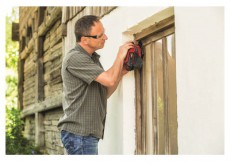 Einhell 4460708 PXC TE-OS 18/150 Li-Solo akku és töltő nélkül akkumulátoros rezgőcsiszoló Háztartás / Otthon / Kültér - Szerszám - Csiszoló gép - 433134