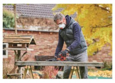 Einhell 4460725 PXC TC-OS 18/187 Li-Solo akku és töltő nélkül akkumulátoros rezgőcsiszoló Háztartás / Otthon / Kültér - Szerszám - Csiszoló gép - 433007