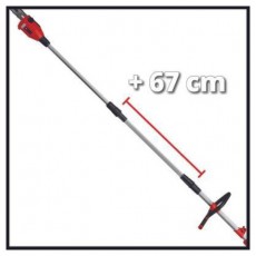 Einhell GE-LM 36/4in1 Li-Solo akkumulátoros multifunkciós szerszám Háztartás / Otthon / Kültér - Szerszám - Egyéb szerszám - 434008