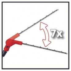 Einhell GE-LM 36/4in1 Li-Solo akkumulátoros multifunkciós szerszám Háztartás / Otthon / Kültér - Szerszám - Egyéb szerszám - 434008