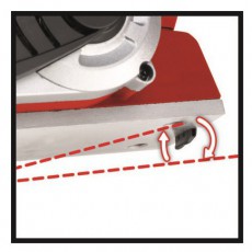 Einhell 4345320 TE-PL 900 elektromos kézigyalu Háztartás / Otthon / Kültér - Szerszám - Gyalugép - 442729