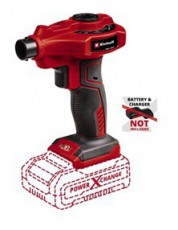 Einhell CE-AP 18 Li-Solo akkus levegő pumpa H&aacute;ztart&aacute;s / Otthon / K&uuml;lt&eacute;r - Szersz&aacute;m - Egy&eacute;b szersz&aacute;m - 442217