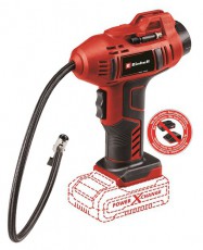 Einhell CE-CC 18 Li-Solo akkus autós kompresszor Háztartás / Otthon / Kültér - Szerszám - Kompresszor - 442216