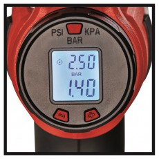 Einhell CE-CC 18 Li-Solo akkus autós kompresszor Háztartás / Otthon / Kültér - Szerszám - Kompresszor - 442216