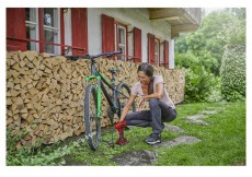 Einhell CE-CC 18 Li-Solo akkus autós kompresszor Háztartás / Otthon / Kültér - Szerszám - Kompresszor - 442216