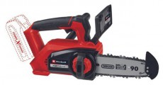 Einhell FORTEXXA 18/20 TH akkus egykezes láncfűrész Háztartás / Otthon / Kültér - Kültér / kerti termék / grill - Láncfűrész - 442207