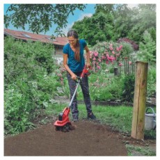 Einhell GE-CR 18/20 Li E - Solo akkus kapálógép Háztartás / Otthon / Kültér - Kültér / kerti termék / grill - Kapálógép - 442213